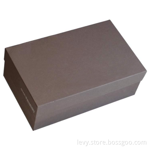 Brown Color Square cardboard Gift Box
